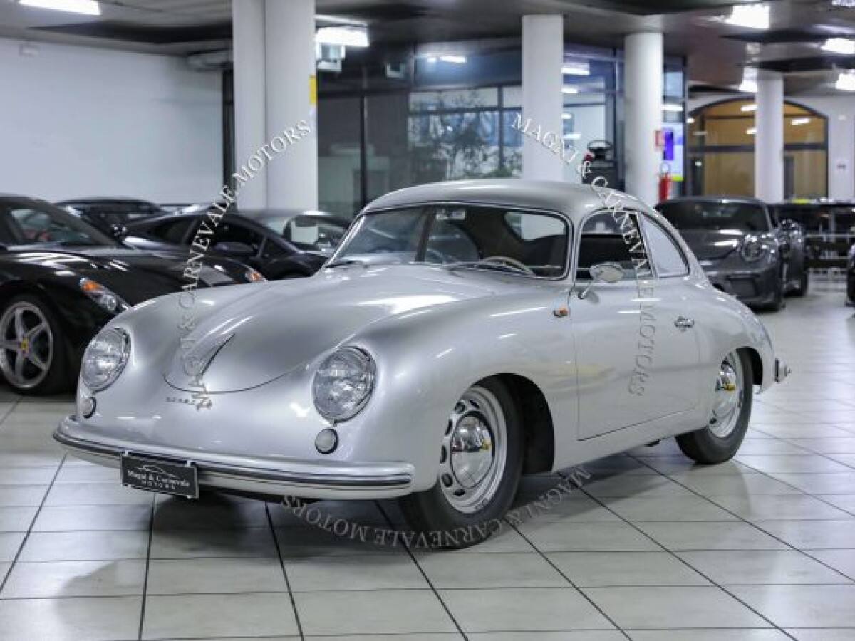 PORSCHE 356 3