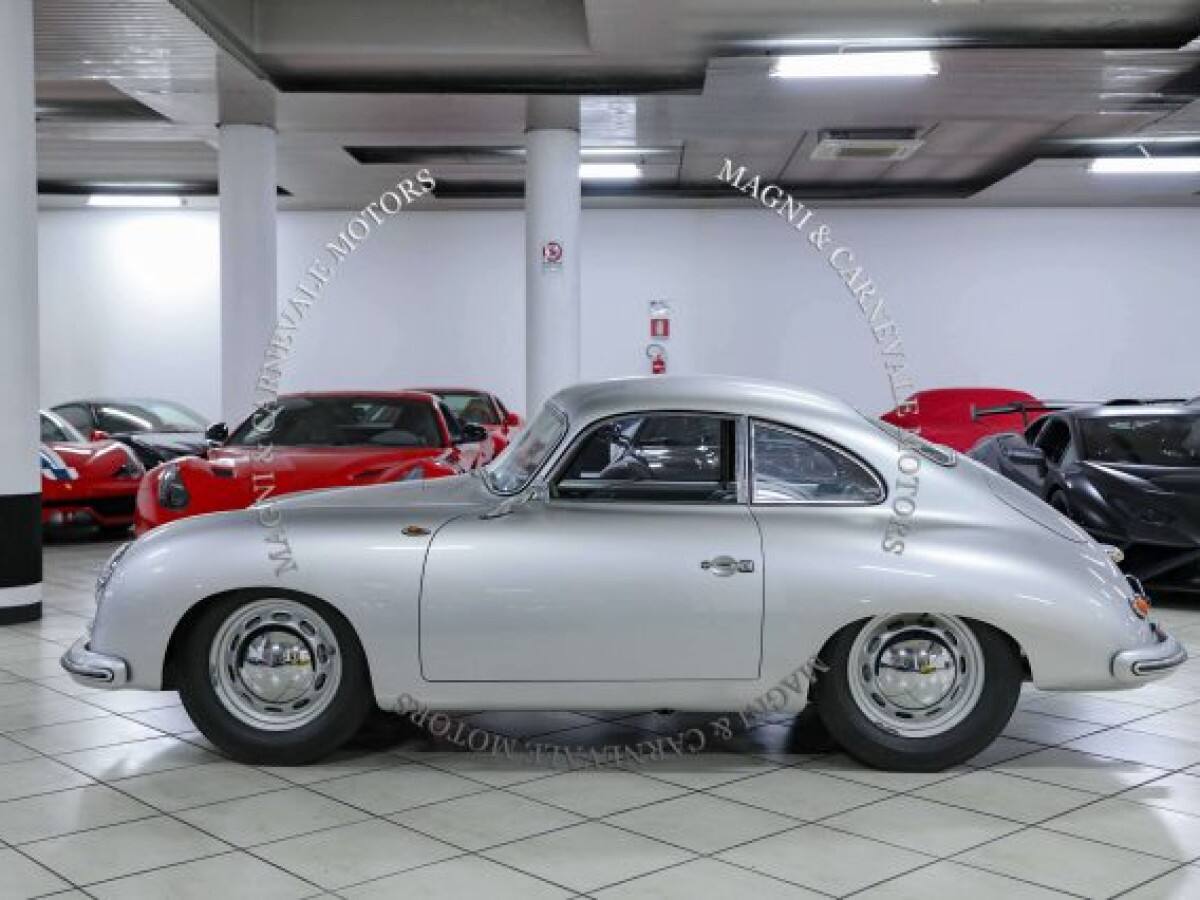 PORSCHE 356 4
