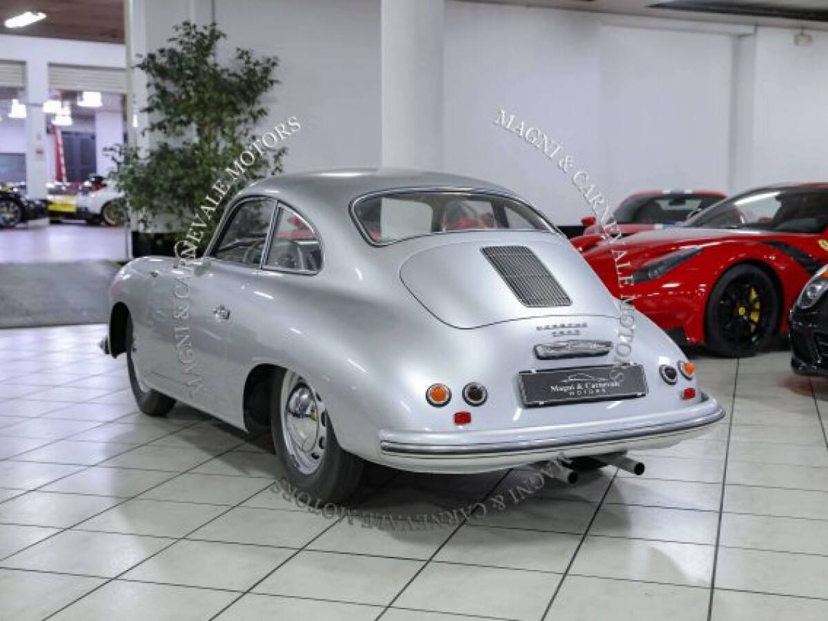 PORSCHE 356 5