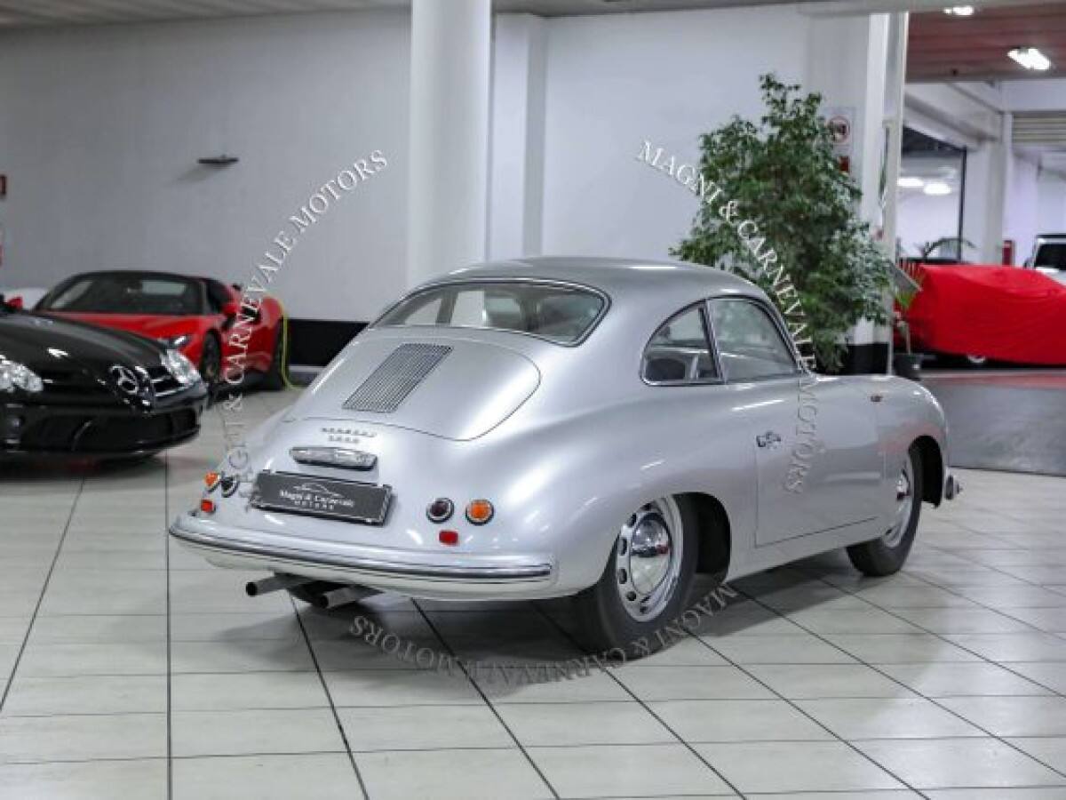 PORSCHE 356 7