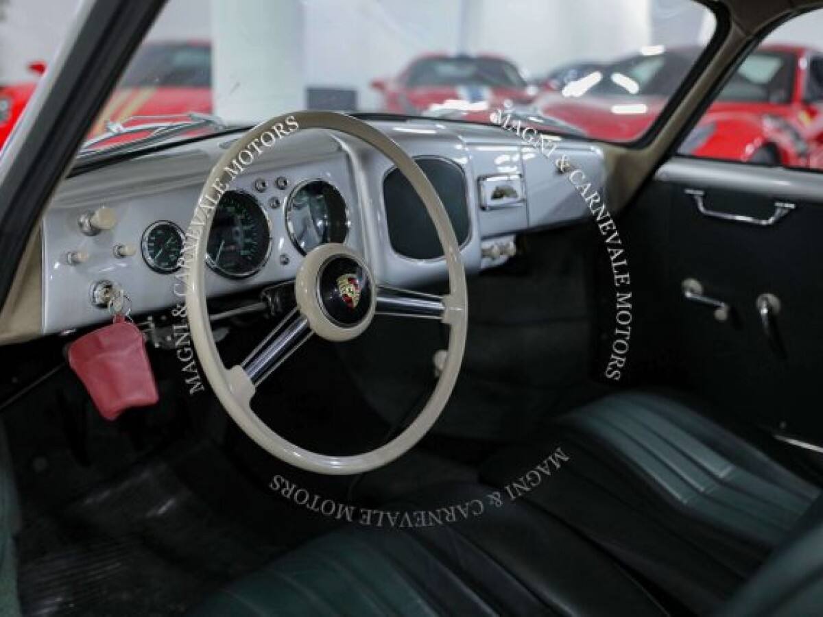 PORSCHE 356 8