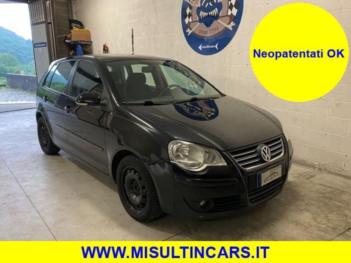 VOLKSWAGEN Polo 4ª serie 109940143