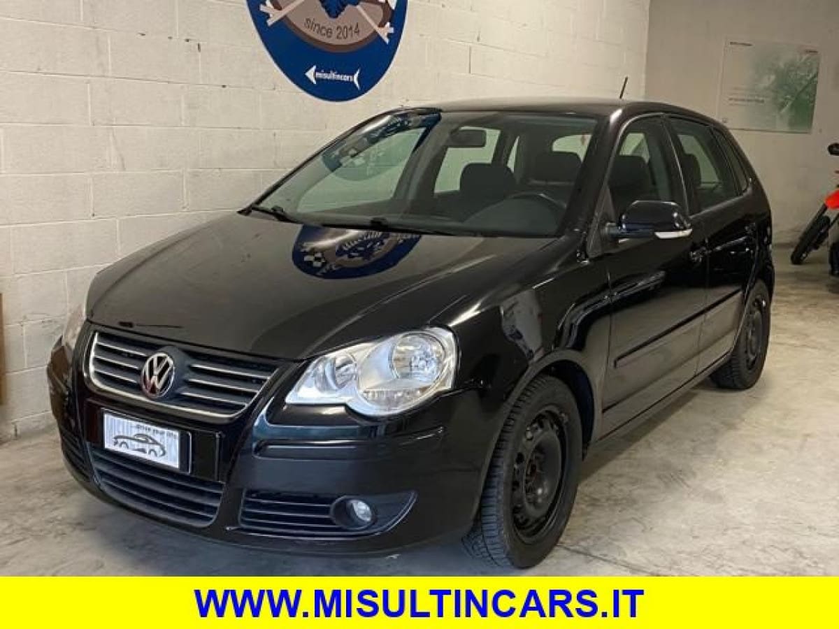 VOLKSWAGEN Polo 4ª serie 8