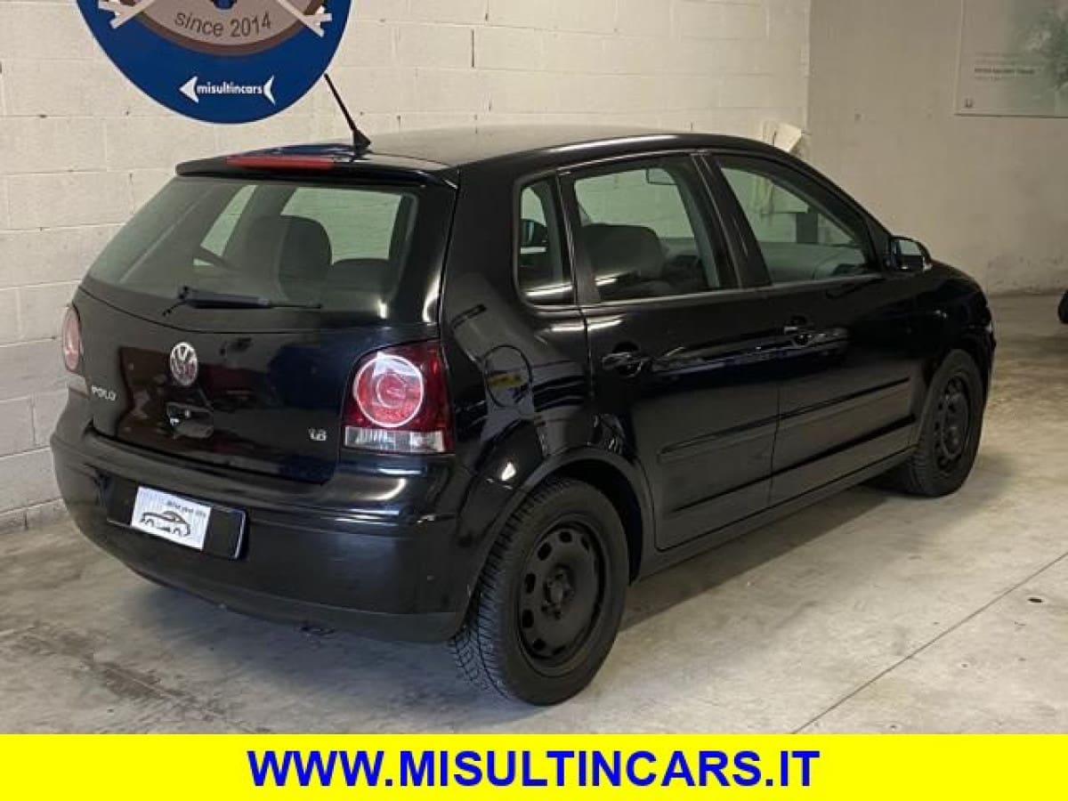 VOLKSWAGEN Polo 4ª serie 11