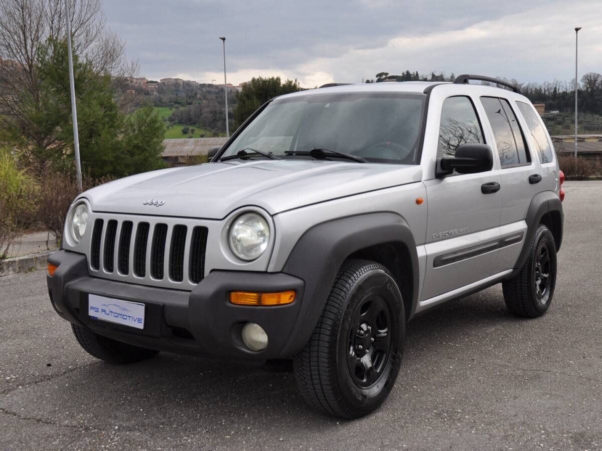 JEEP Cherokee 2ª serie 13