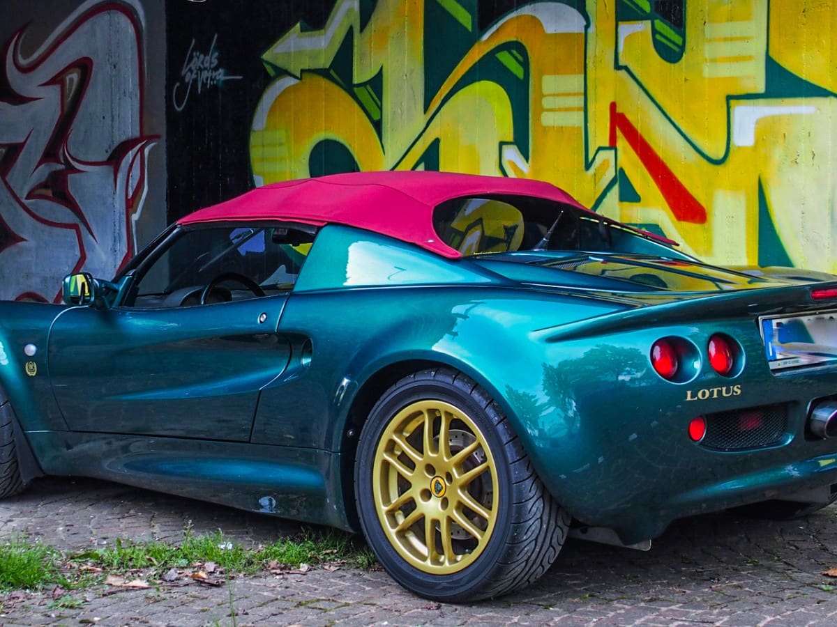 LOTUS ELISE S1 5