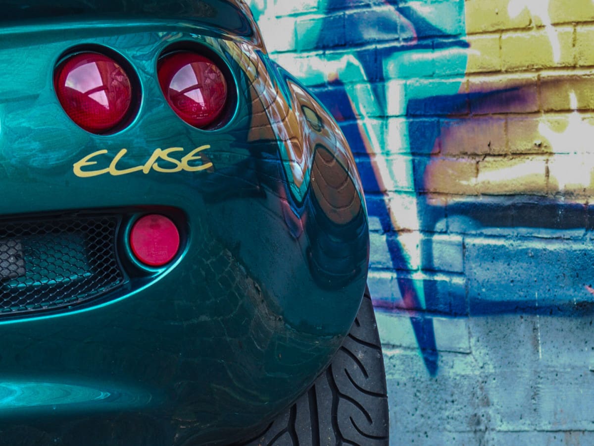 LOTUS ELISE S1 6