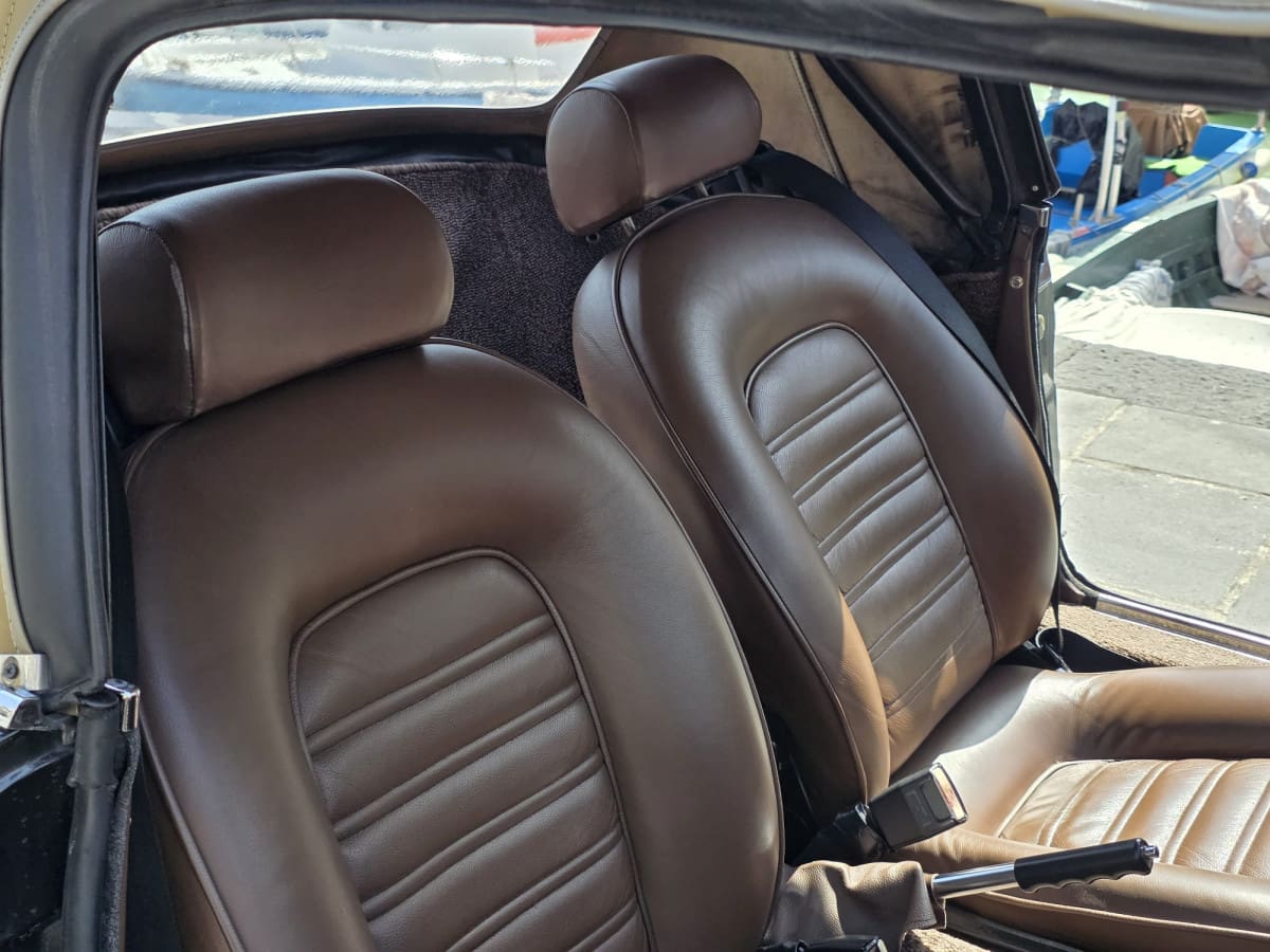ALFA ROMEO Spider 7