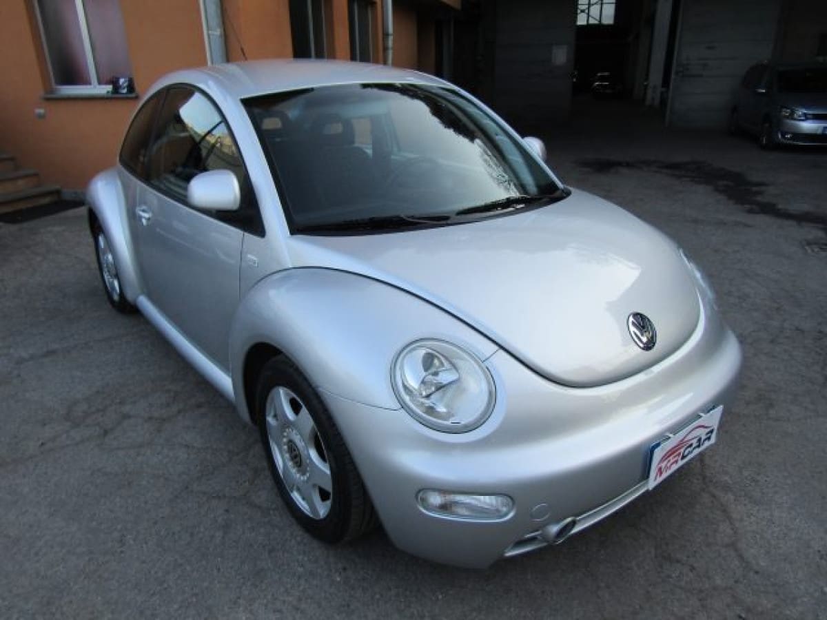 VOLKSWAGEN New Beetle 8