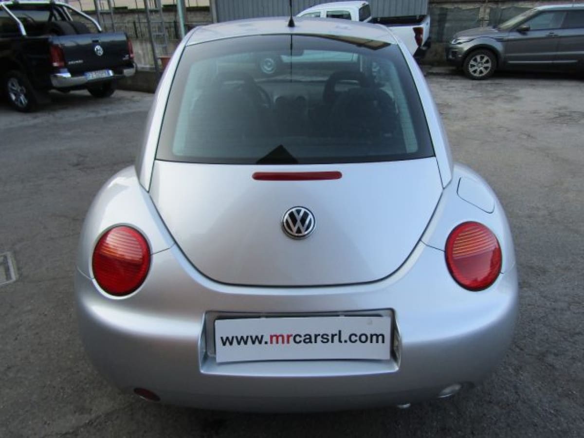 VOLKSWAGEN New Beetle 10
