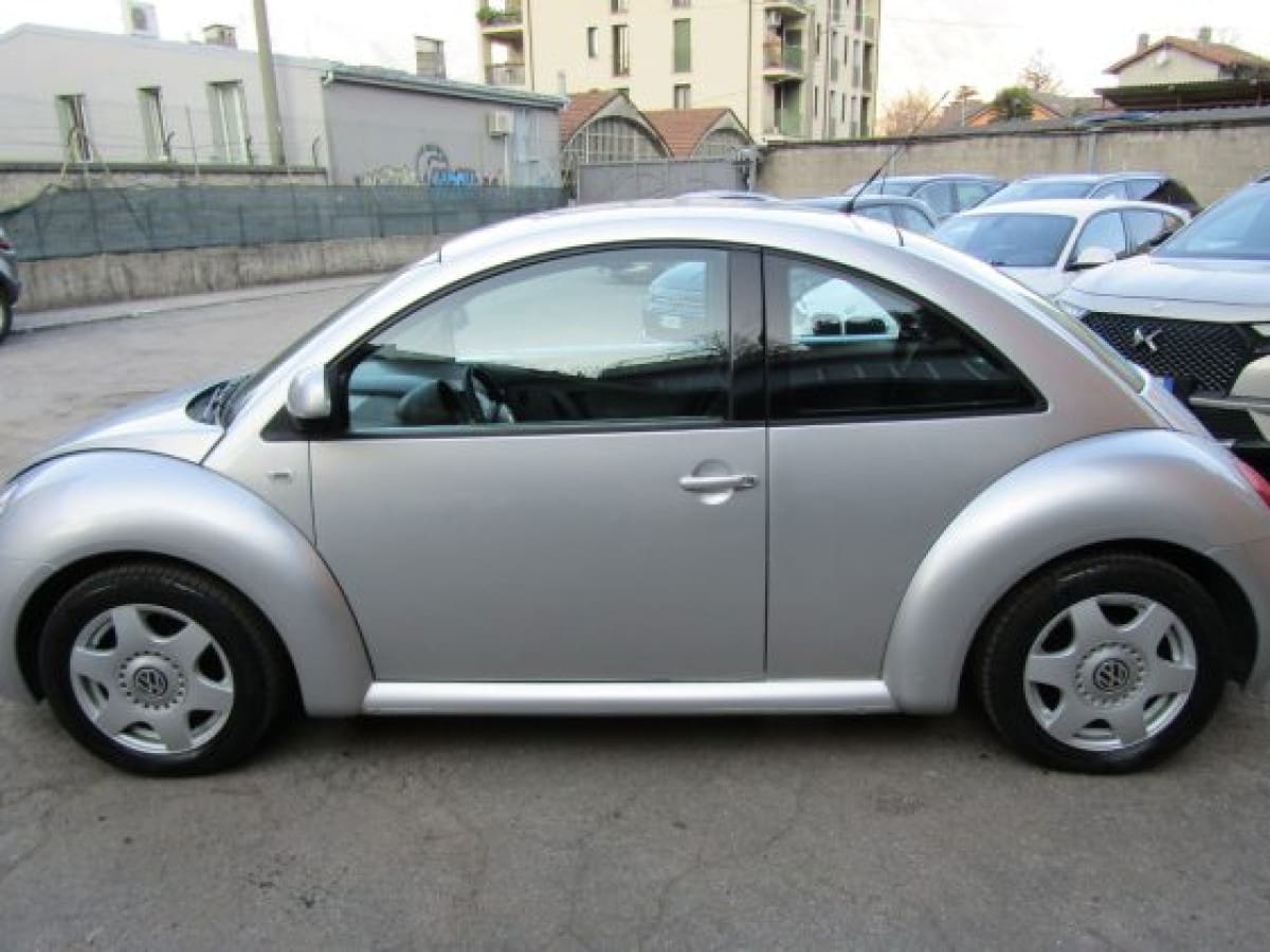VOLKSWAGEN New Beetle 11