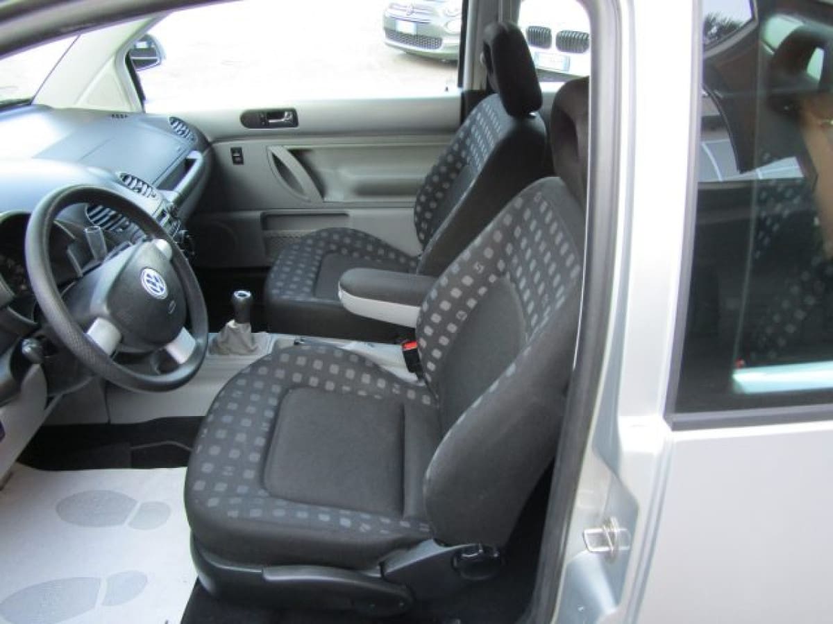 VOLKSWAGEN New Beetle 12