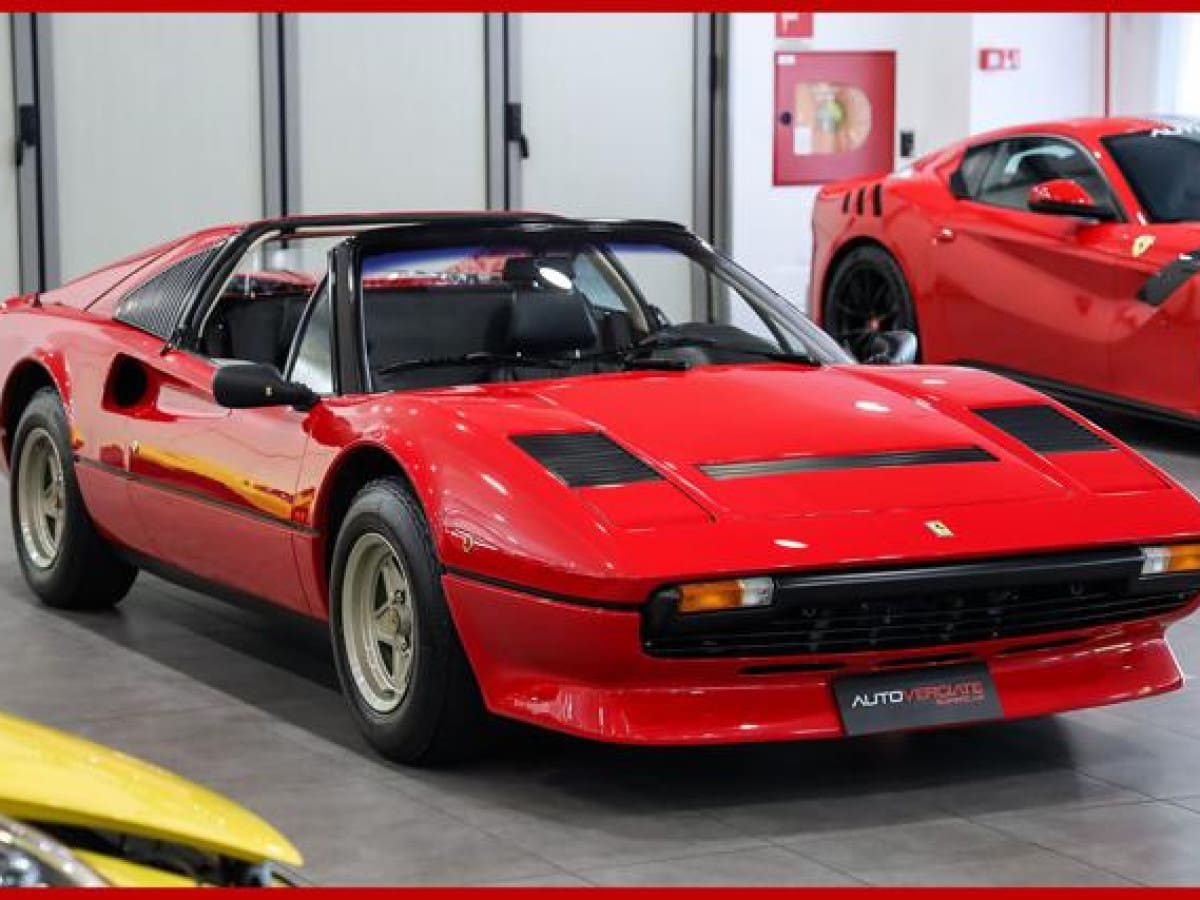 FERRARI 208/308/328/GTO 8