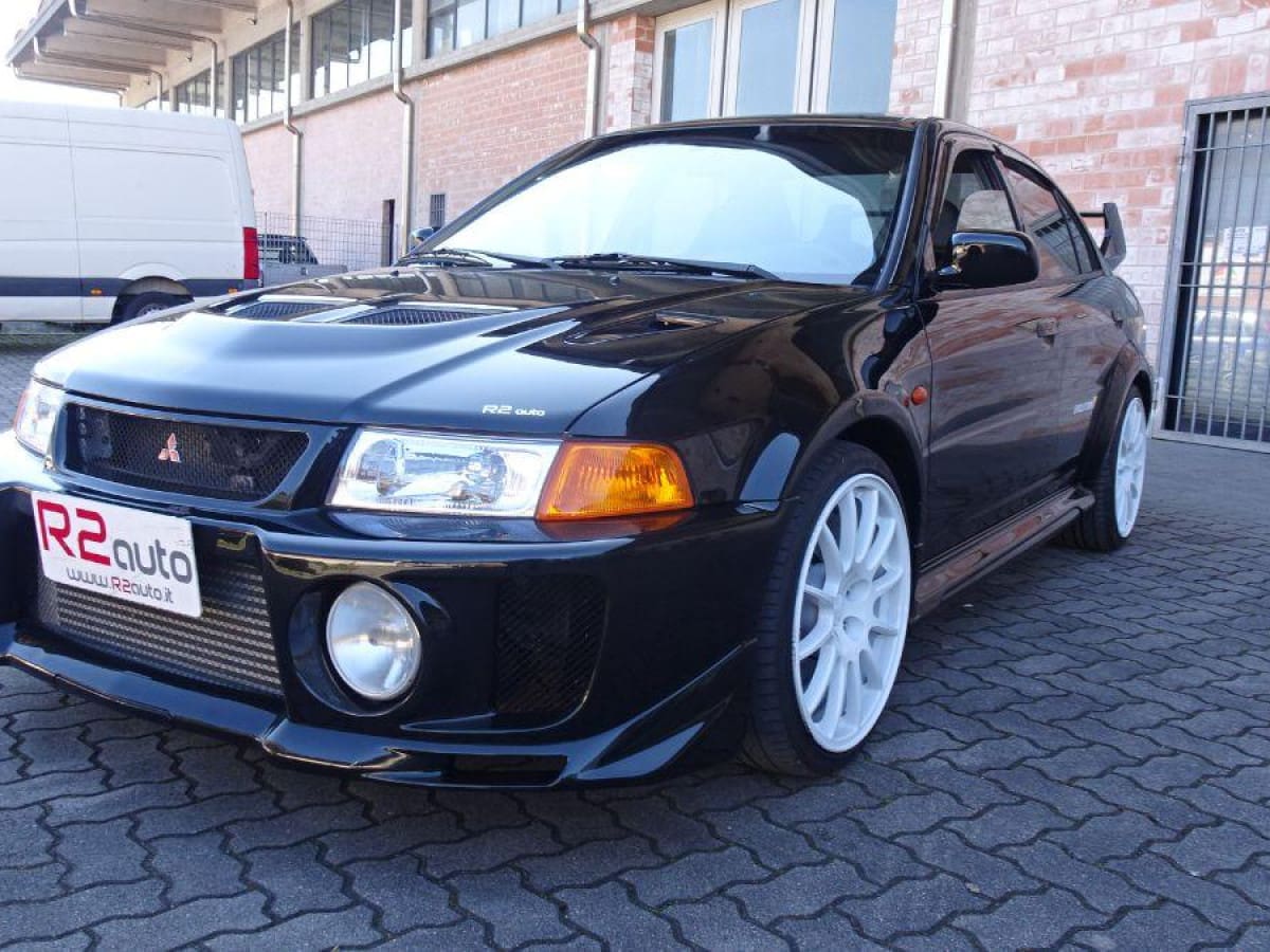 MITSUBISHI Lancer 3ª serie 5p. 3