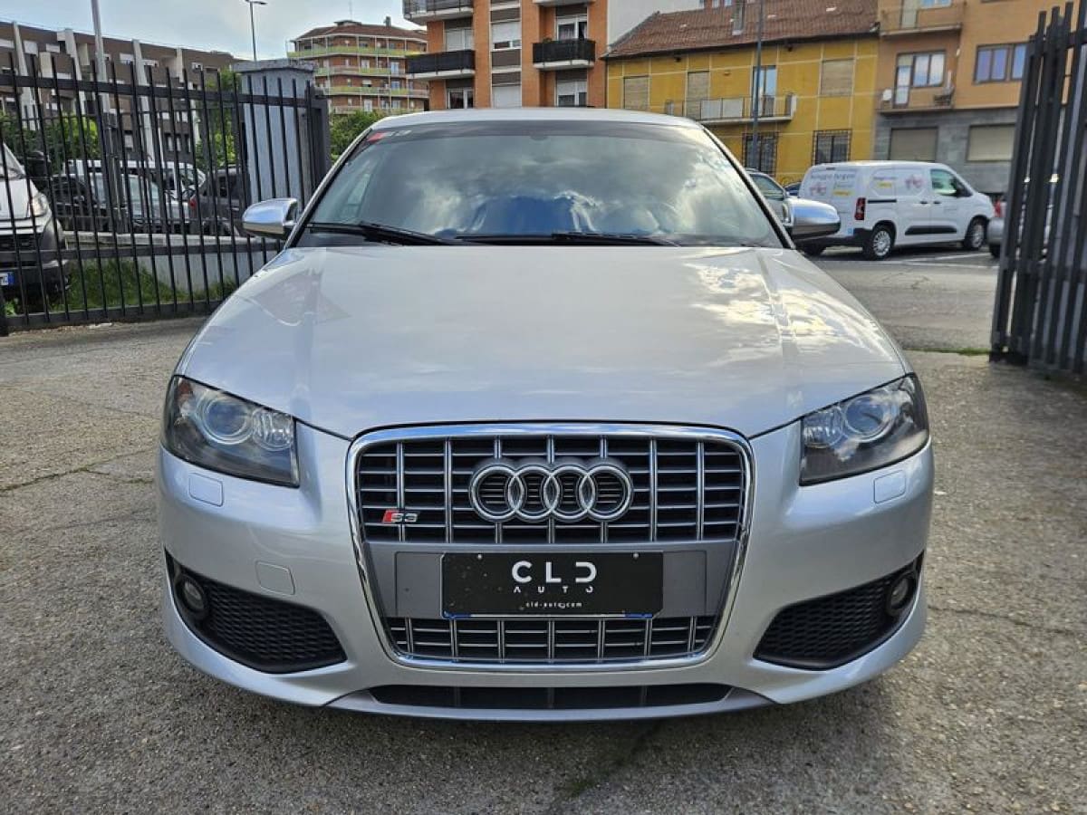 AUDI A3 2ª serie 2