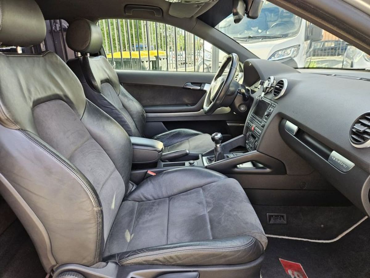 AUDI A3 2ª serie 3