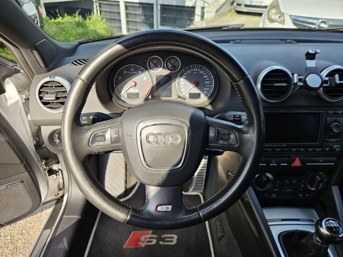 AUDI A3 2ª serie 5