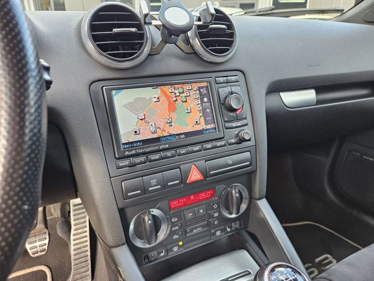 AUDI A3 2ª serie 6