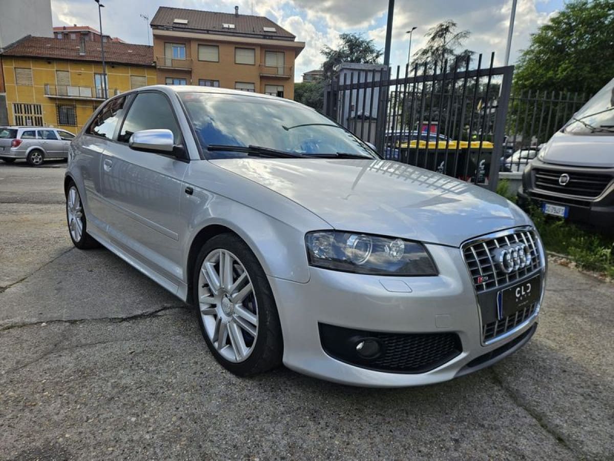 AUDI A3 2ª serie 7