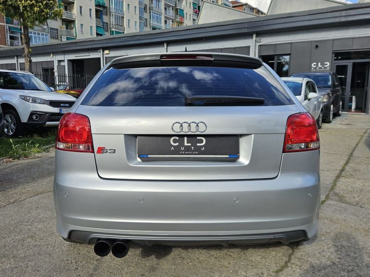 AUDI A3 2ª serie 9