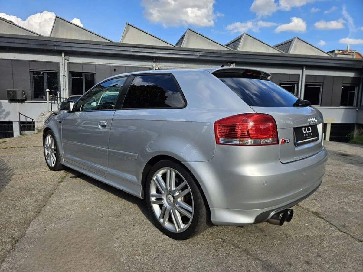 AUDI A3 2ª serie 10