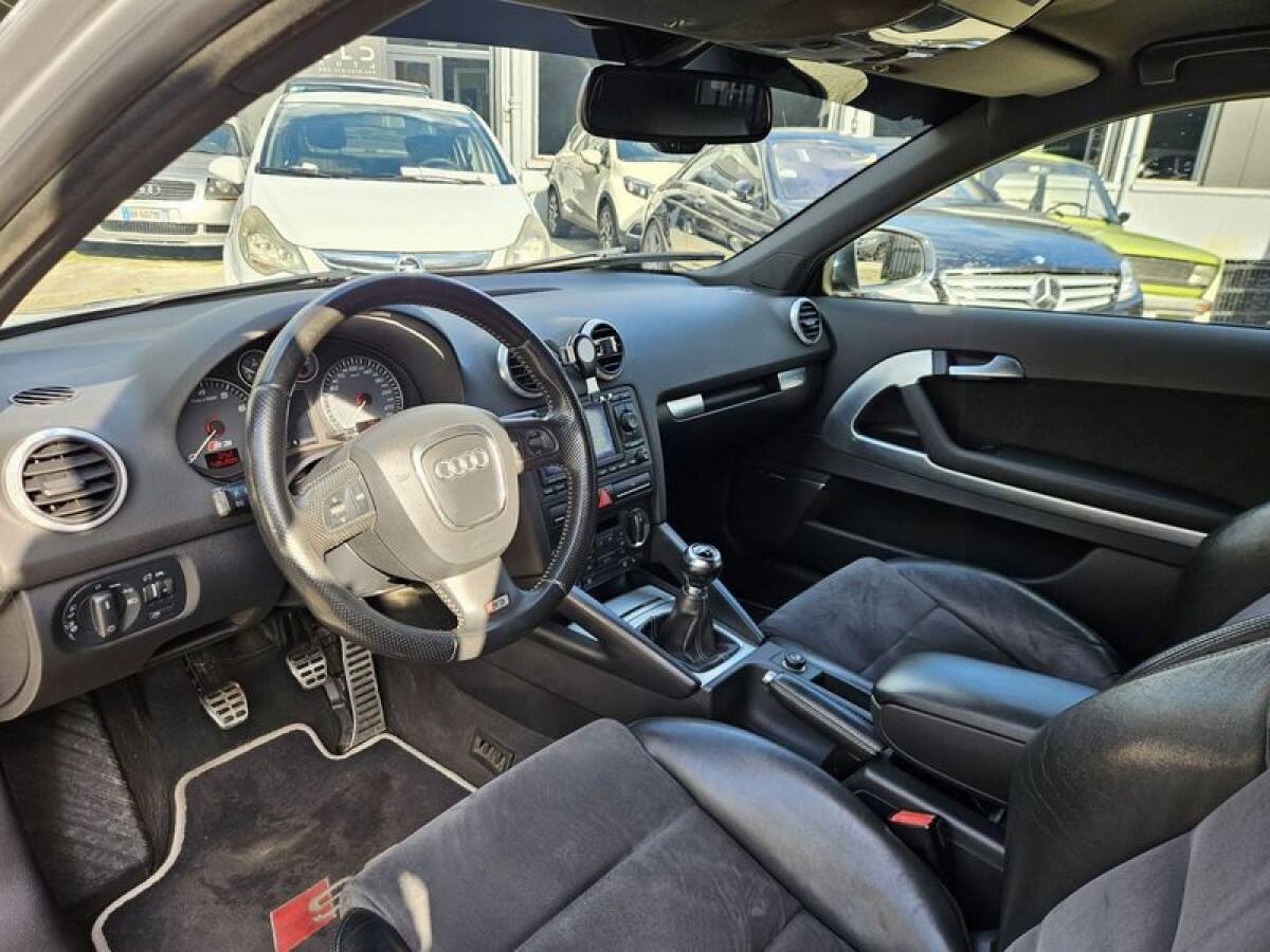 AUDI A3 2ª serie 11