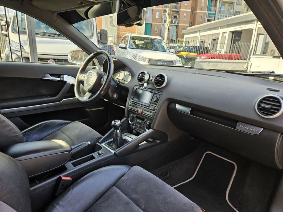 AUDI A3 2ª serie 14