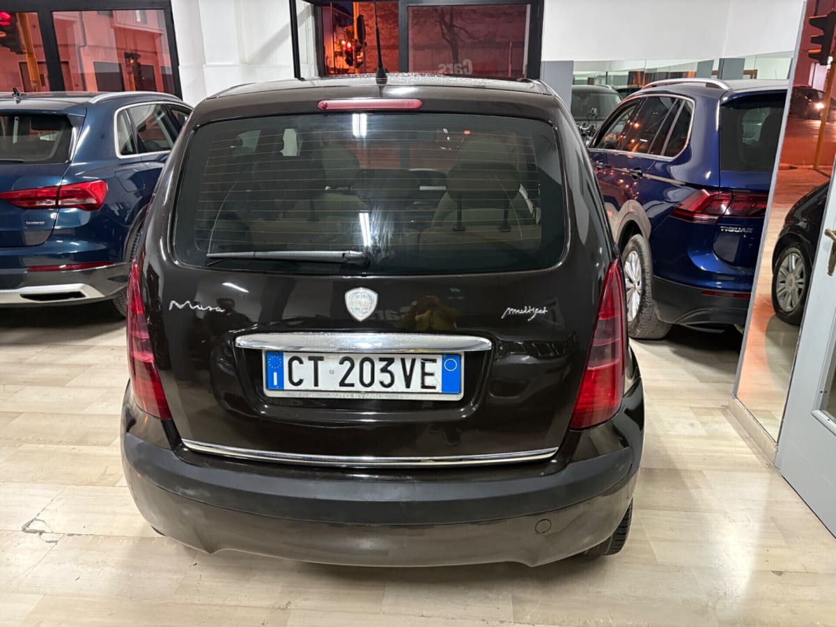 LANCIA Musa 4