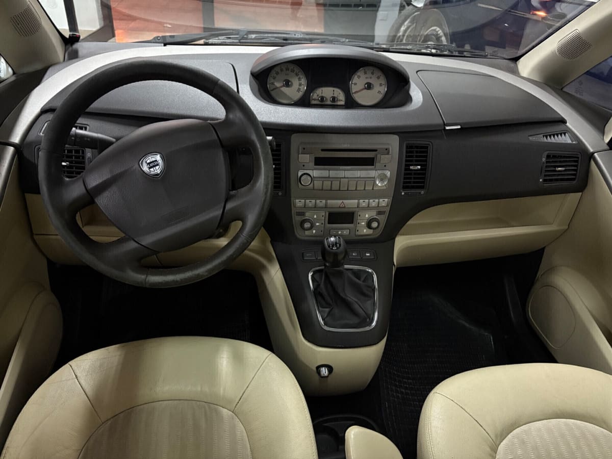 LANCIA Musa 9