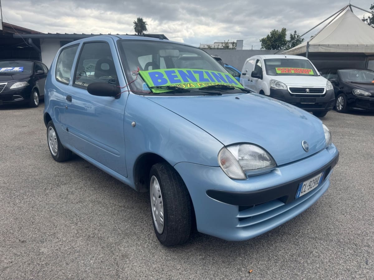 FIAT Seicento 9