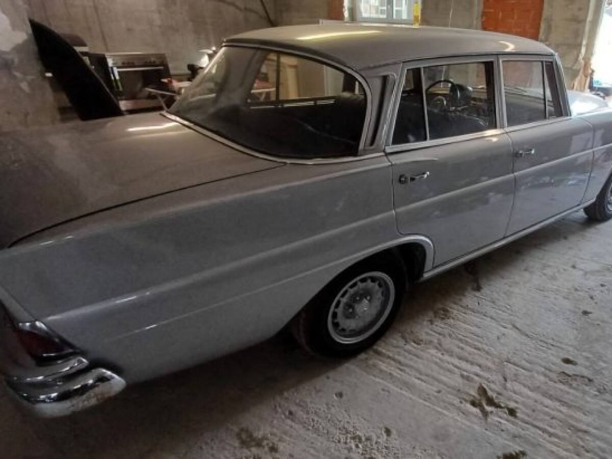 MERCEDES Classe S   (W/V220) 9