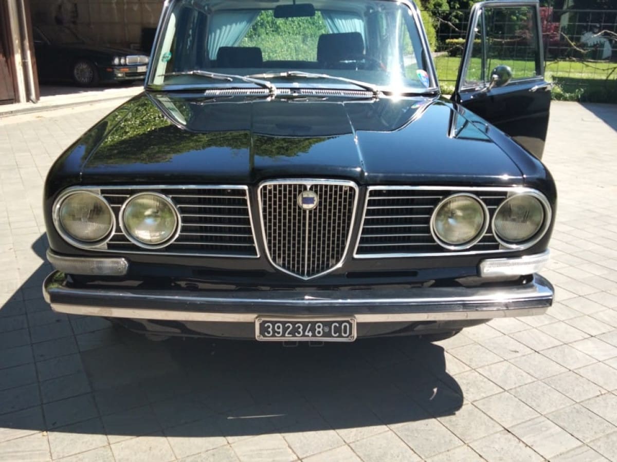 LANCIA 2000 BERLINA 4M/5M 2