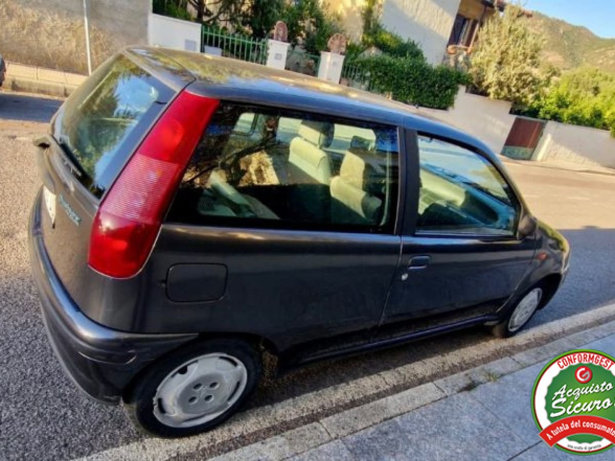 FIAT Punto 1ª serie 5