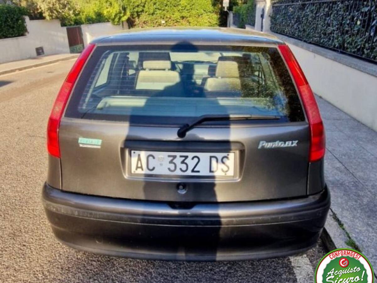 FIAT Punto 1ª serie 8