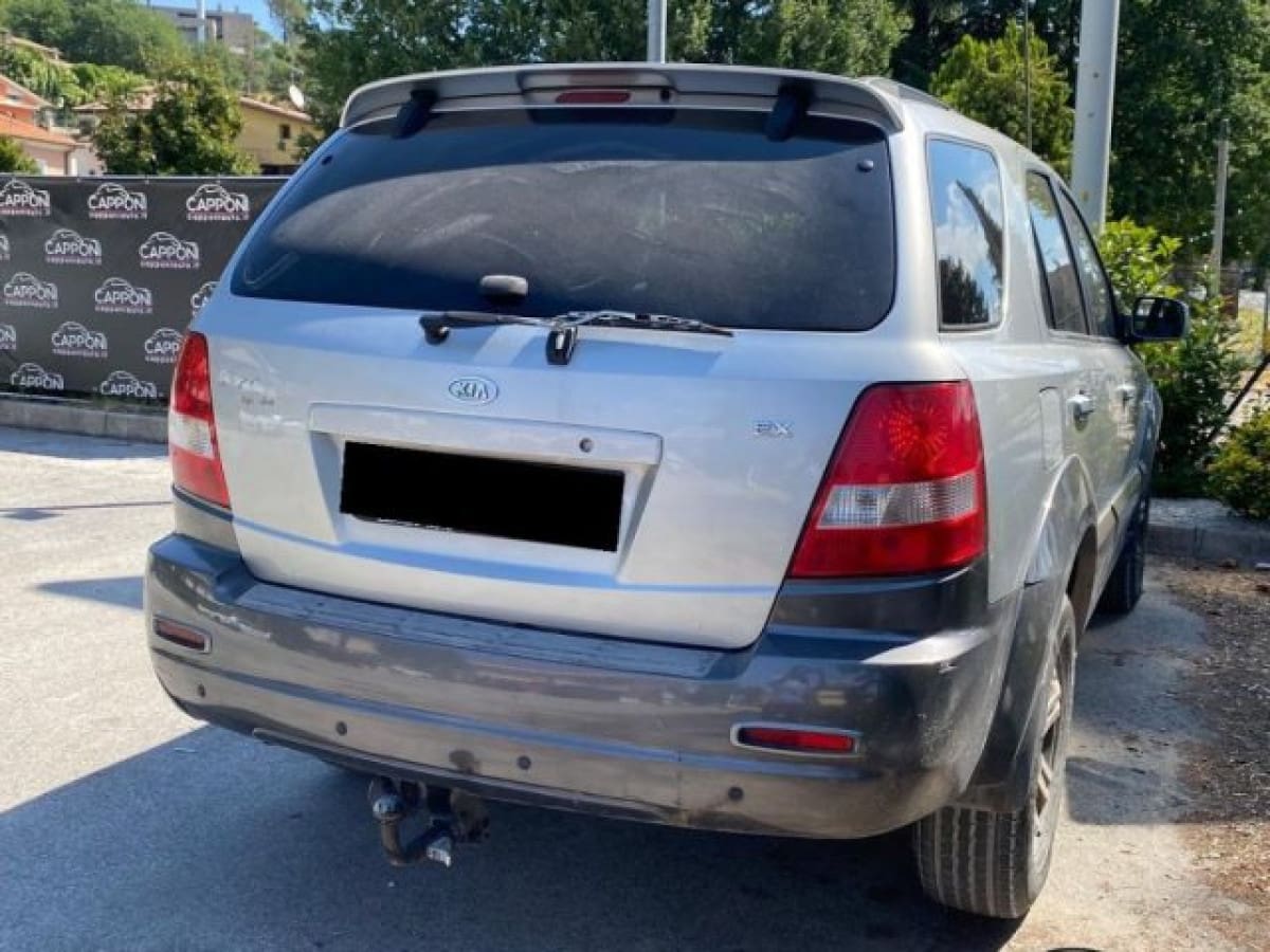 KIA Sorento 1ª serie 3
