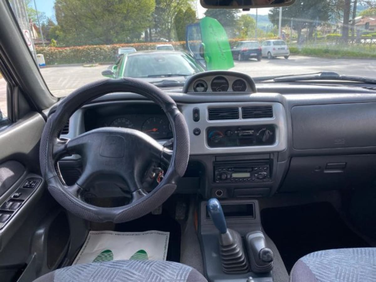 MITSUBISHI L200 2B Free 3