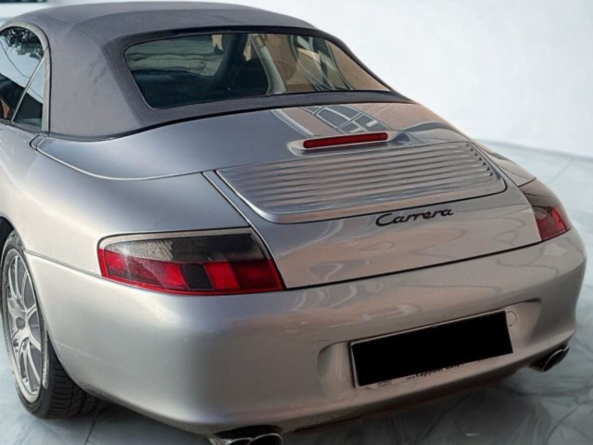PORSCHE 911           (996) 3