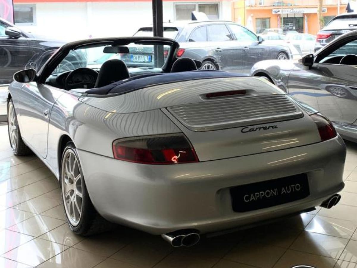 PORSCHE 911           (996) 4