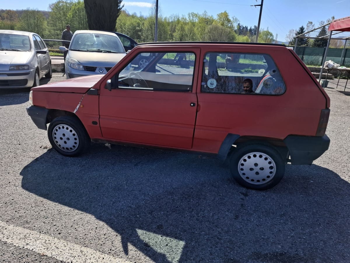 FIAT Panda 1ª serie 8