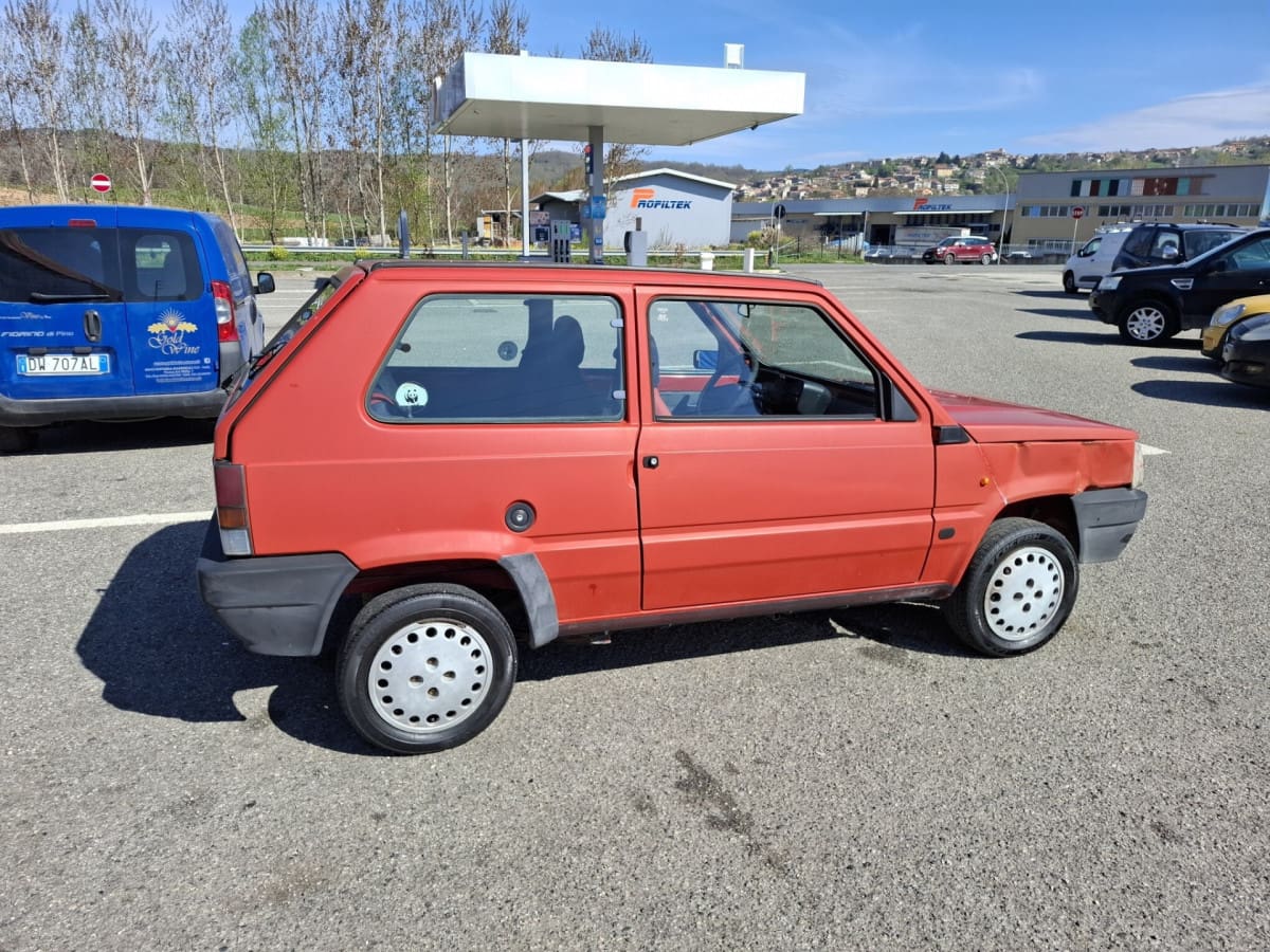 FIAT Panda 1ª serie 9