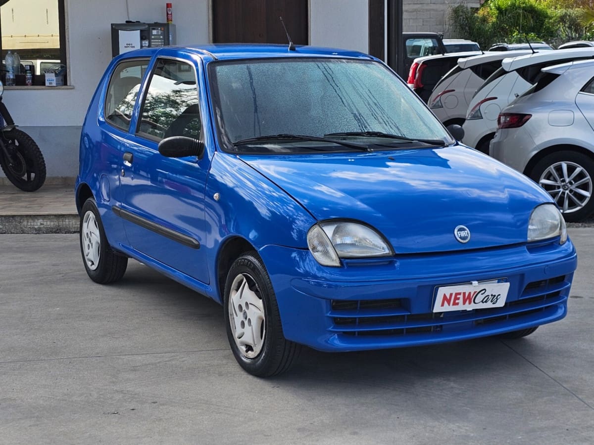 FIAT Seicento 2