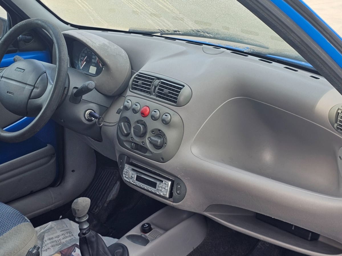 FIAT Seicento 3