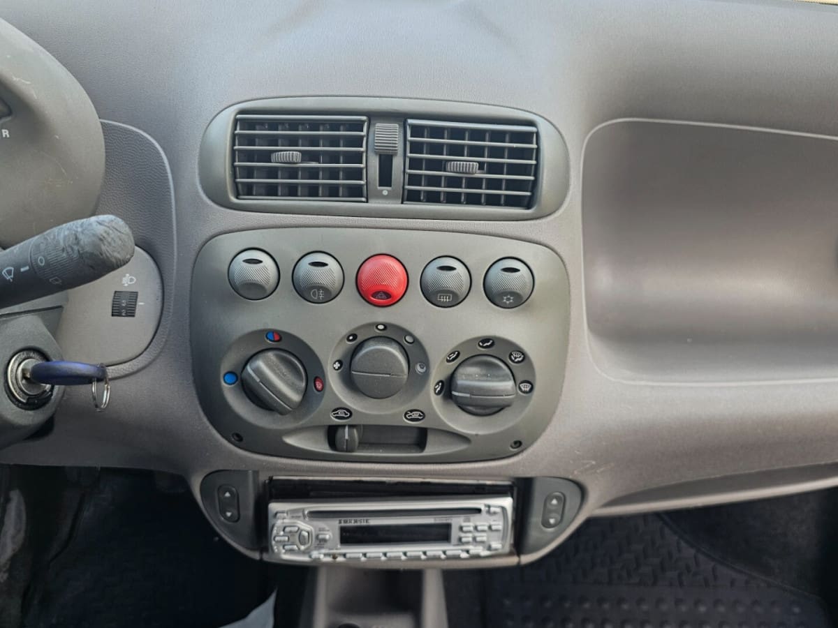 FIAT Seicento 5