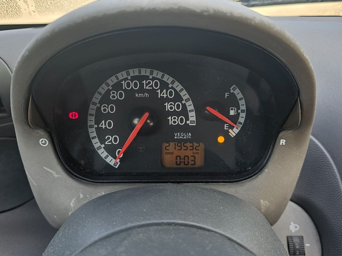 FIAT Seicento 6