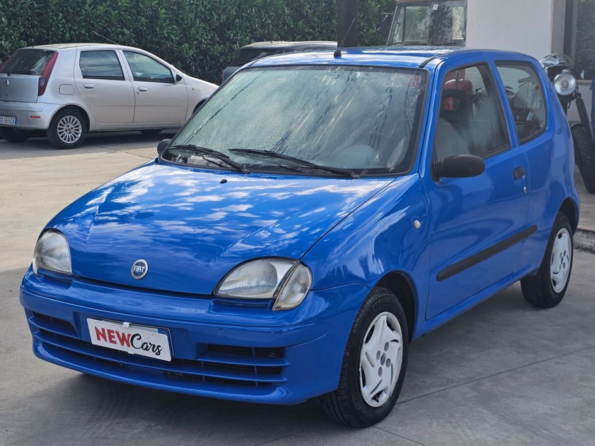 FIAT Seicento 7