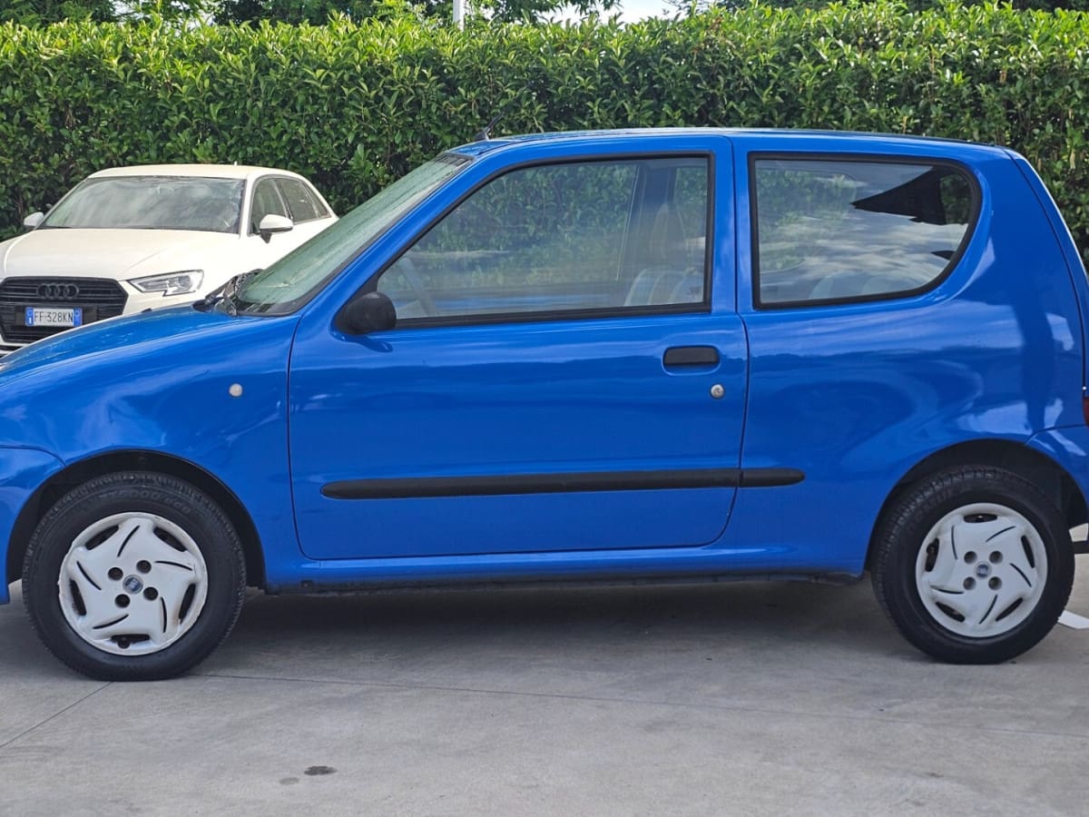 FIAT Seicento 8