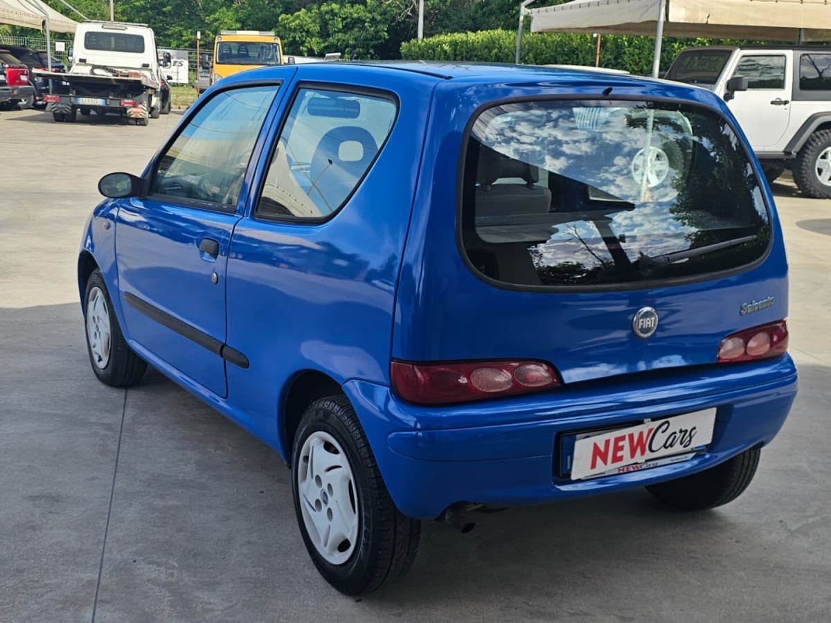 FIAT Seicento 9