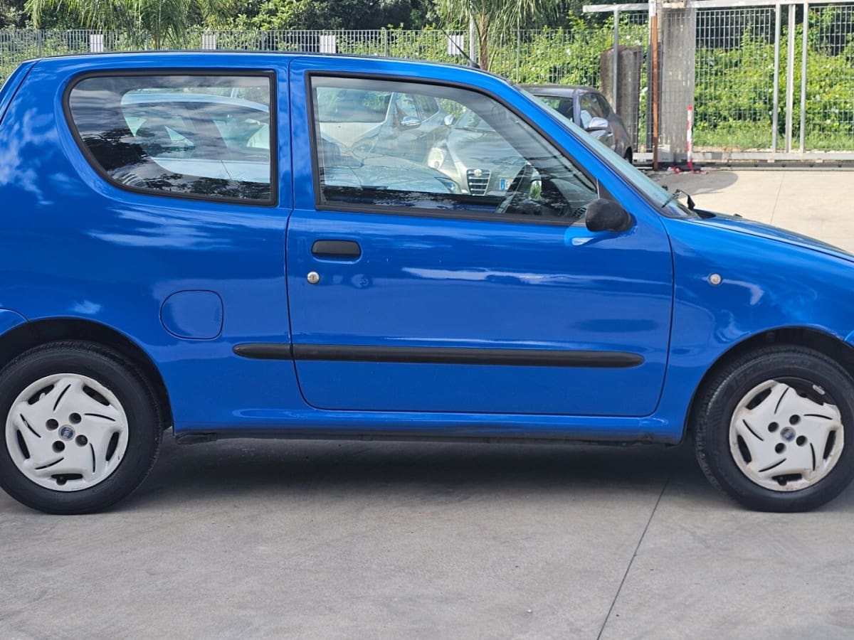 FIAT Seicento 11