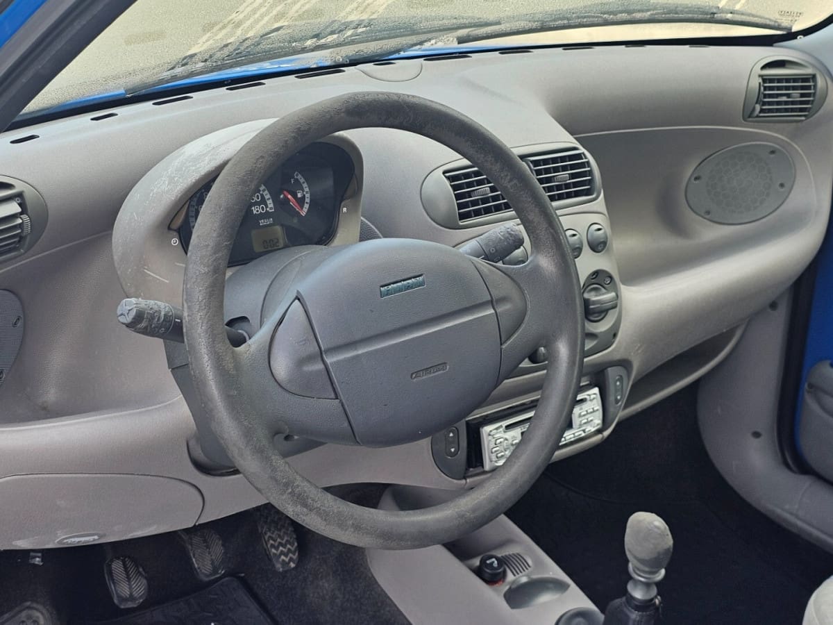 FIAT Seicento 12