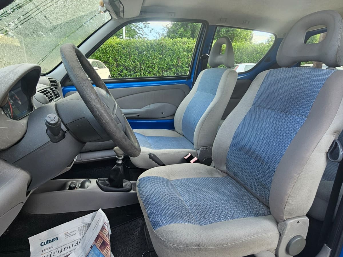 FIAT Seicento 13